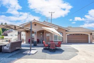 Hillside view with hot tub too - Arroyo Grande - 0