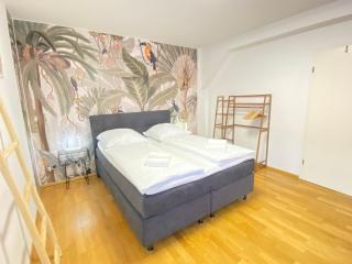 LUXOMES: Tropical Style - Old Town - Central Ingolstadt - Ingolstadt - 1