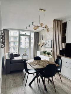 Nowoczesny apartament z garażem Morelova - Danzig - 2