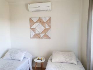 Apartment B view of swimming pool, jacuzzi, possibility heating in extra, sea and mountain - 2