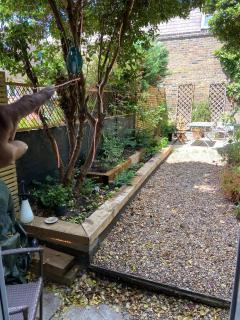 A Garden Retreat in Kensal Green - Londra - 5
