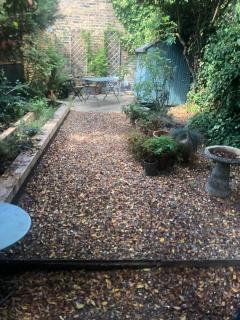 A Garden Retreat in Kensal Green - Londra - 1