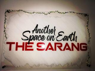 The Sarang - Another Space On Earth! - Kampong Tangkas - 3