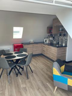 appartement des mésanges - - 9