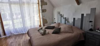 THE BARN, MAISON, PISCINE PRIVATIVE, CALME, WIFI - Carayac - 1