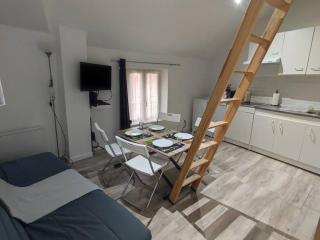 Little House : CDG-Paris-Asterix - Louvres - 8