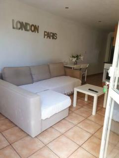 Appartement C dans une villa avec piscine chauffée & jacuzzi, chauffe en extra - 1