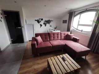 Apartament Manhattan- KLIMATYZACJA - Słupsk - 3