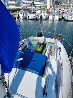 VOILIER AU SOLEIL LEVANT - Le Havre - 3