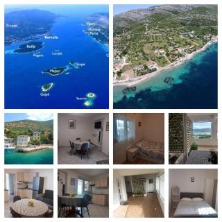 Apartman Iva - Kučište - 1