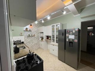 Casa lazer completo 200m da praia - Praia Grande - 7