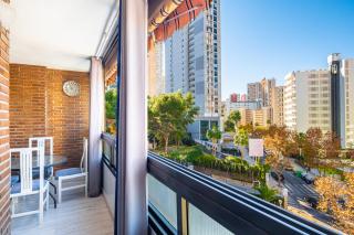Auge 4-A Apartment Levante Beach - Benidorm - 2