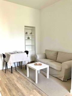 Les Capucins.Appartement élégant,Vue sur le jardin - Brest - 7