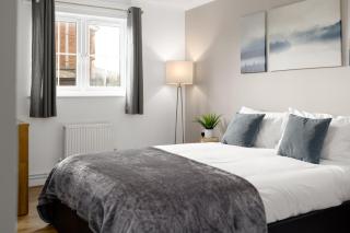 Charming 2BR Ground Floor Flat in Sholing, 11 Mins from City Centre - Recently Set Up with Love - Southampton - 9