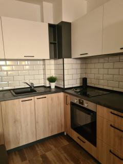 Sky flats Varna with parking - 8