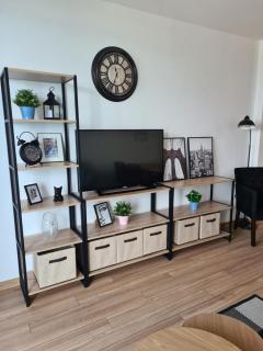 Sky flats Varna with parking - 9