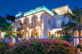 Hotel Villa Sirena - Thermae & SPA - Ischia - 8