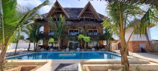 Salama & Mbuyuni Bungalows - Matemwe - 9