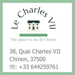 Le Charles VII CHINON - Chinon - 8