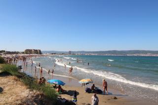 Amadeus XV 39 Studio Sunny Beach Centrum - Sonnenstrand - 9