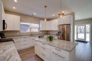 Spacious Minneapolis Vacation Rental with Game Room! - Minneapolis - 4