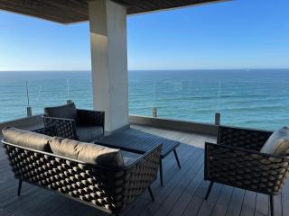 Bel appartement privatif 2 chambres vu panoramique sur la mer - Casablanca - 9