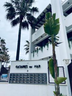 Sunshine beach front complex, WiFi, modern - Casares - 3