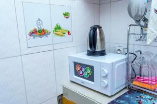 NAIVELI-PALM Appartement meublé sobre et chic - Douala - 1