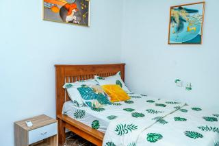 NAIVELI-PALM Appartement meublé sobre et chic - Douala - 8