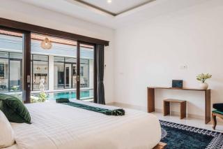 Brand New! 3Bed 3 Bath 3min to Finns! Villa Love 1 - Canggu - 2