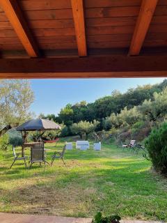 VILLA in 8 ettari di campagna, a 20' dal mare - Casa Piccirillo - 4