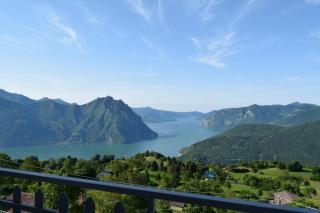 Sun Paradise Mountain Lake Iseo Hospitality - Bossico - 5