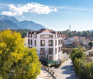 Mini Condos® 13 D1 - Modern Studio with mezzanine - Tivat - 6