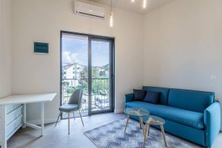 Mini Condos® 13 D1 - Modern Studio with mezzanine - Tivat - 2
