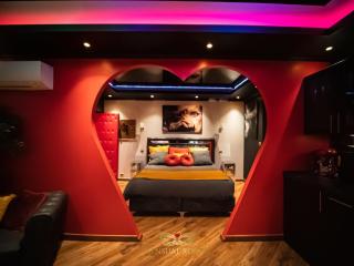 Sensual Room Love Room Nancy Sauna Double Douche - 2