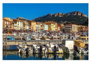 Les Calanques - Clim et Jacuzzi - Carnoux - 2