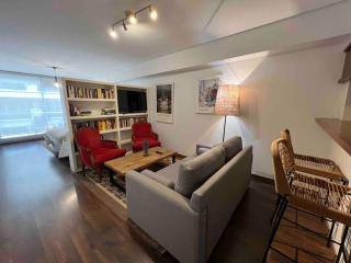 Fascinante Departamento Para 4 Personas En Recoleta - Buenos Aires - 0