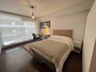 Fascinante Departamento Para 4 Personas En Recoleta - Buenos Aires - 9