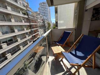Fascinante Departamento Para 4 Personas En Recoleta - Buenos Aires - 8