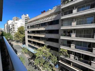 Fascinante Departamento Para 4 Personas En Recoleta - Buenos Aires - 6