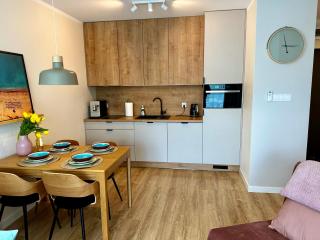 Apartament Słoneczny Dziwnów - Dziwnów - 5