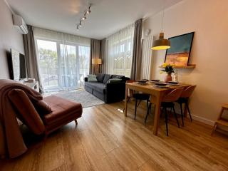 Apartament Słoneczny Dziwnów - Dziwnów - 9