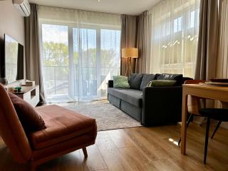 Apartament Słoneczny Dziwnów - Dziwnów - 8