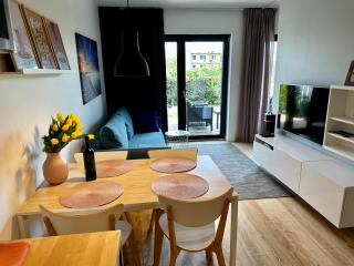 Apartament na Wydmie Gardenia Dziwnów - Dziwnów - 5
