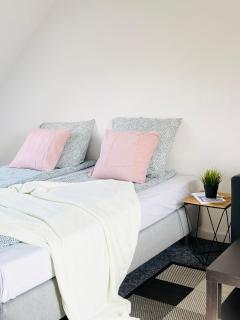 Scandinavian Apartment Hotel - Prison Museum 1- one room apartment - Horsens - 5