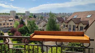Calme et verdure à Poissy 50 m2 parking terrasse - Poissy - 7