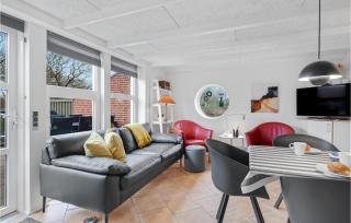 Beautiful Home In Hemmet With Wifi - 8