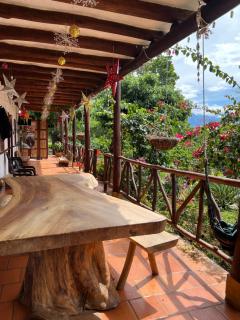 Hostal Villa San Rafael - Barichara - 1