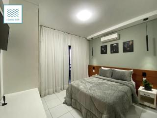 Flat Luxuoso-Piscina, Praia e Serviço de Camareira - Salvador - 7