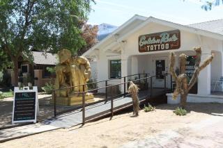 DTPH Modern Designer Studio - Pool & Parking - - Phoenix - 5